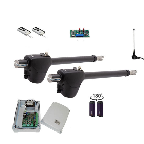 Technology Brushless Kit