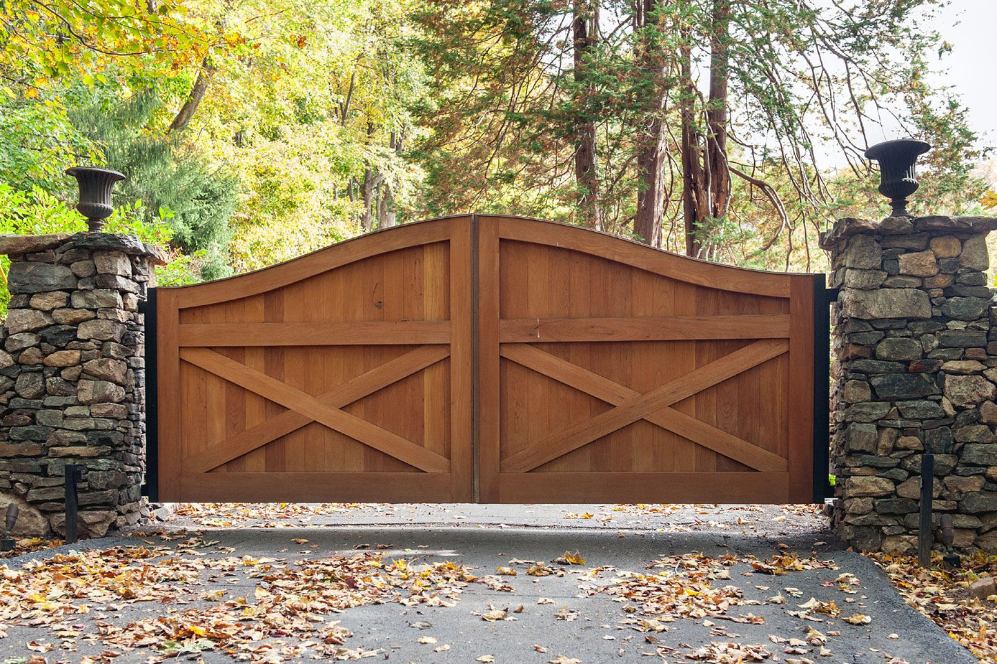 Driveway Gate