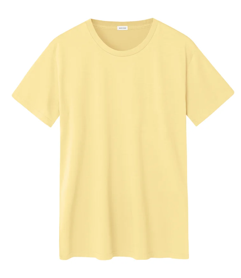 Pear Cotton T-Shirt