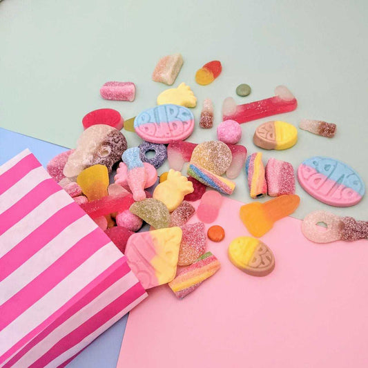 Pick and Mix Sweets