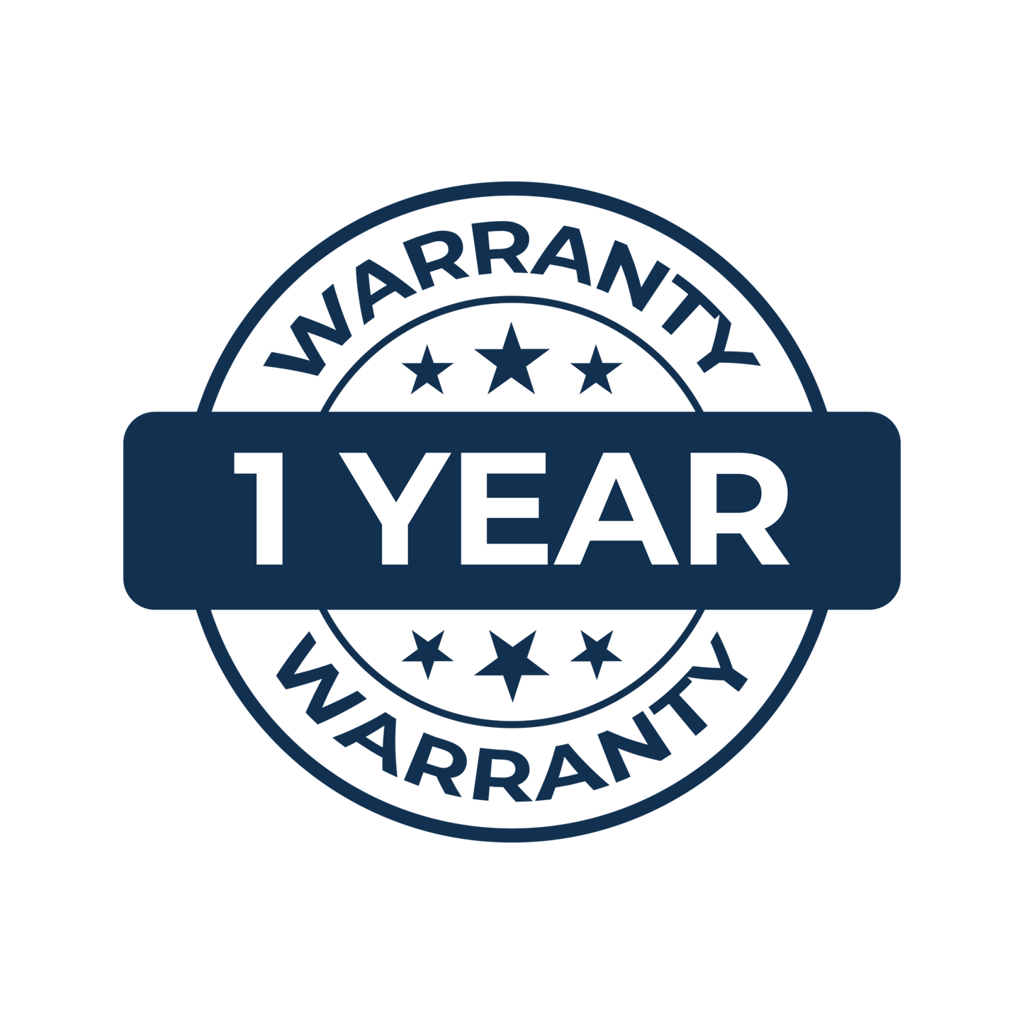 One Year Warranty